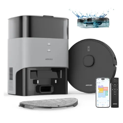 AirRobo T20+ Smart Cleaning Robot Vacuum Cleaner
Pric